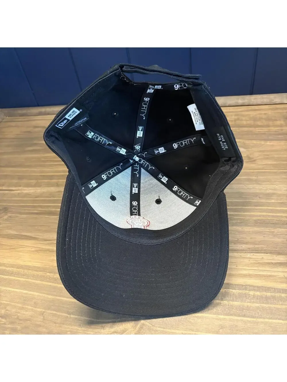 New Era Kenworth Motors Trucking Strapback Adjustable Hat 9Forty